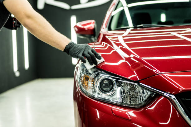KS Detailing DFW Team